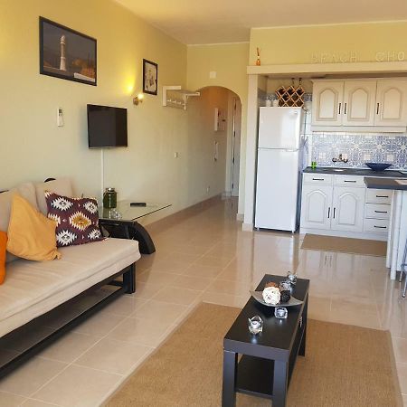 Apartmán Beach Choro Albufeira Exteriér fotografie