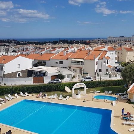 Apartmán Beach Choro Albufeira Exteriér fotografie