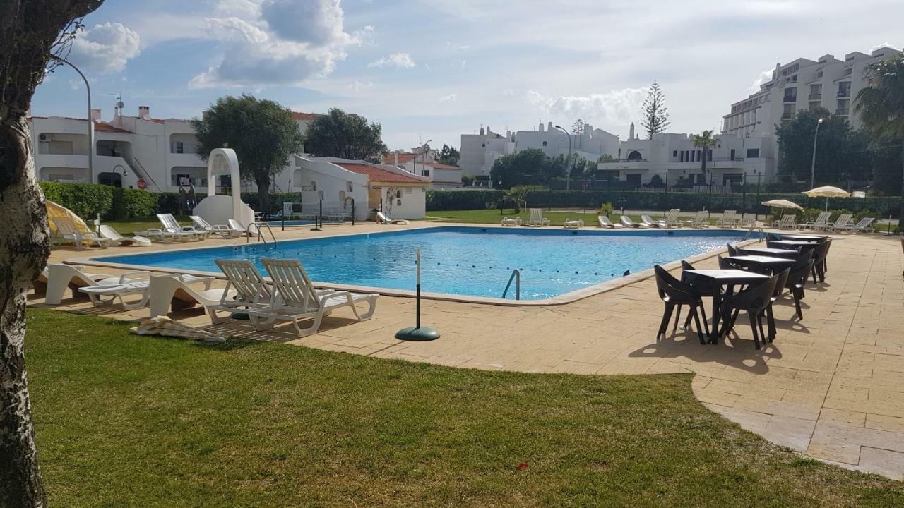 Apartmán Beach Choro Albufeira Exteriér fotografie