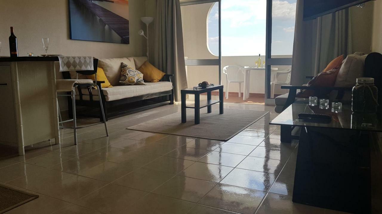 Apartmán Beach Choro Albufeira Exteriér fotografie