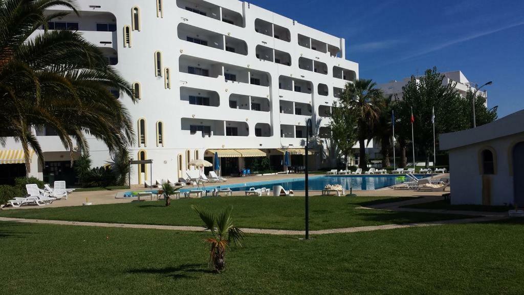 Apartmán Beach Choro Albufeira Exteriér fotografie