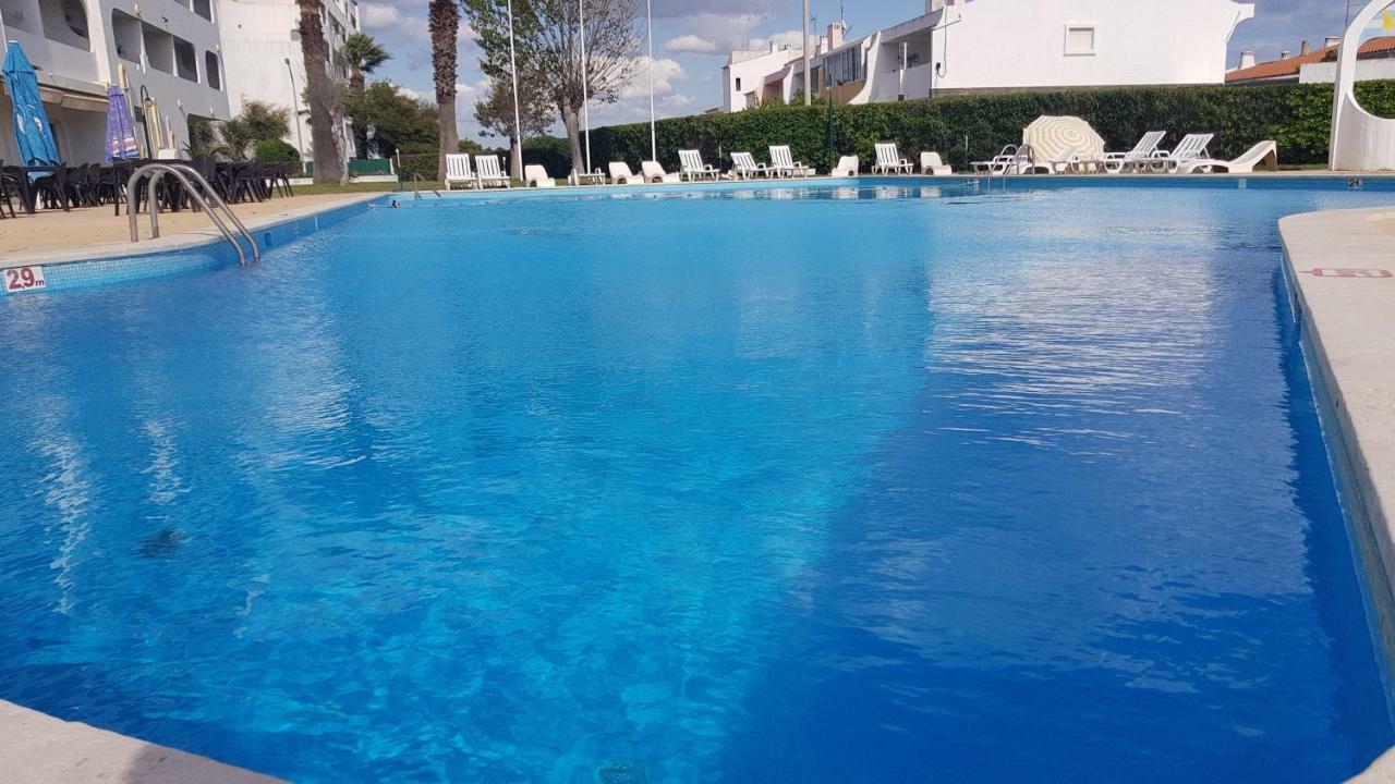 Apartmán Beach Choro Albufeira Exteriér fotografie