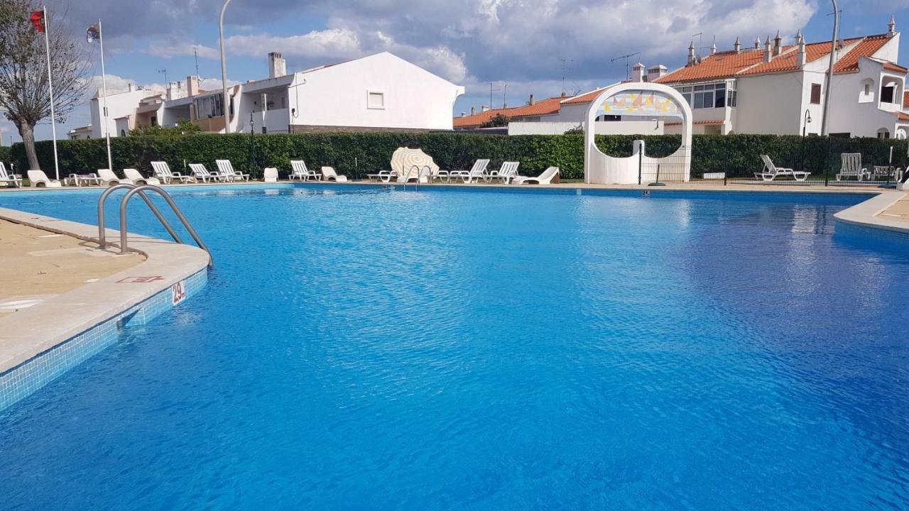 Apartmán Beach Choro Albufeira Exteriér fotografie