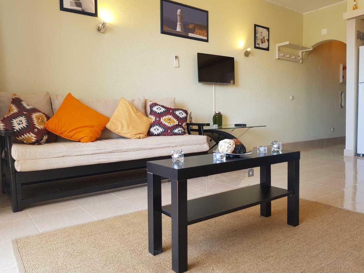 Apartmán Beach Choro Albufeira Exteriér fotografie