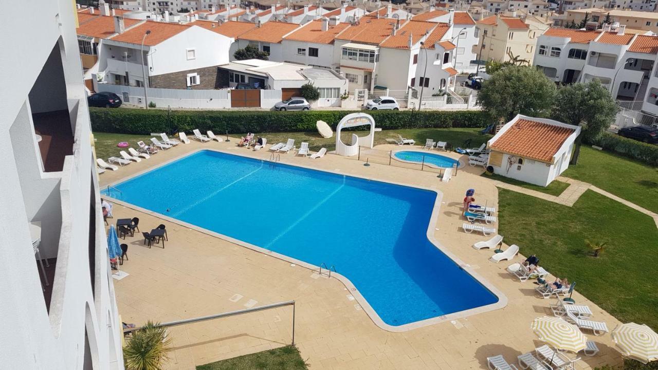 Apartmán Beach Choro Albufeira Exteriér fotografie