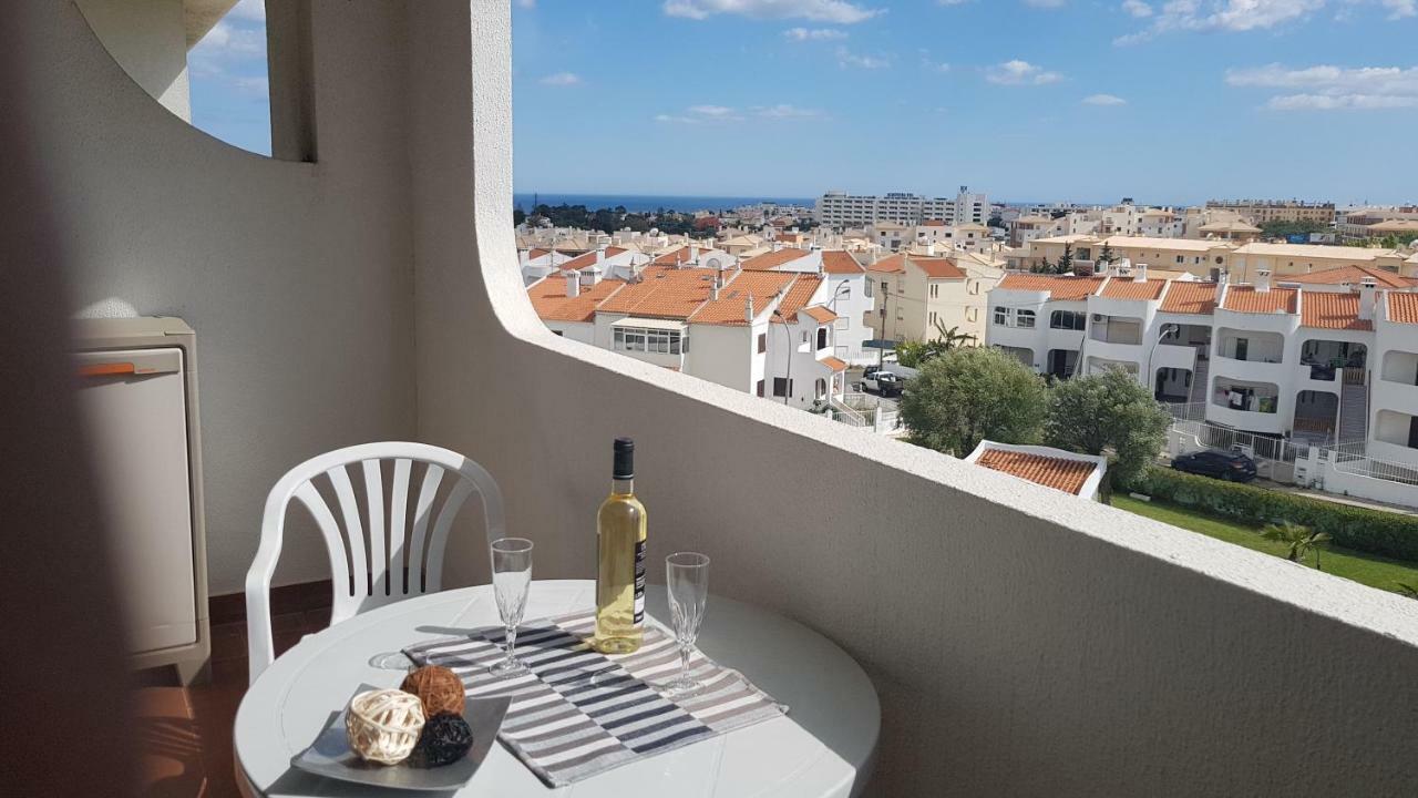Apartmán Beach Choro Albufeira Exteriér fotografie