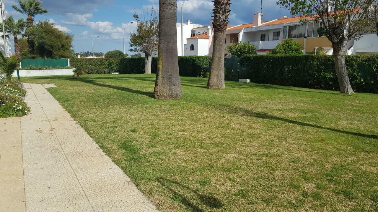 Apartmán Beach Choro Albufeira Exteriér fotografie
