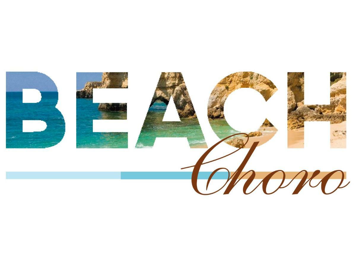 Apartmán Beach Choro Albufeira Exteriér fotografie