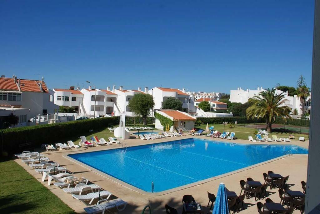 Apartmán Beach Choro Albufeira Exteriér fotografie