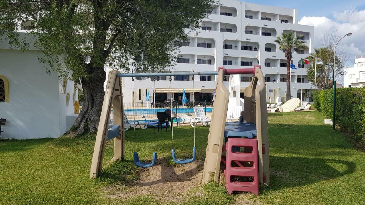 Apartmán Beach Choro Albufeira Exteriér fotografie