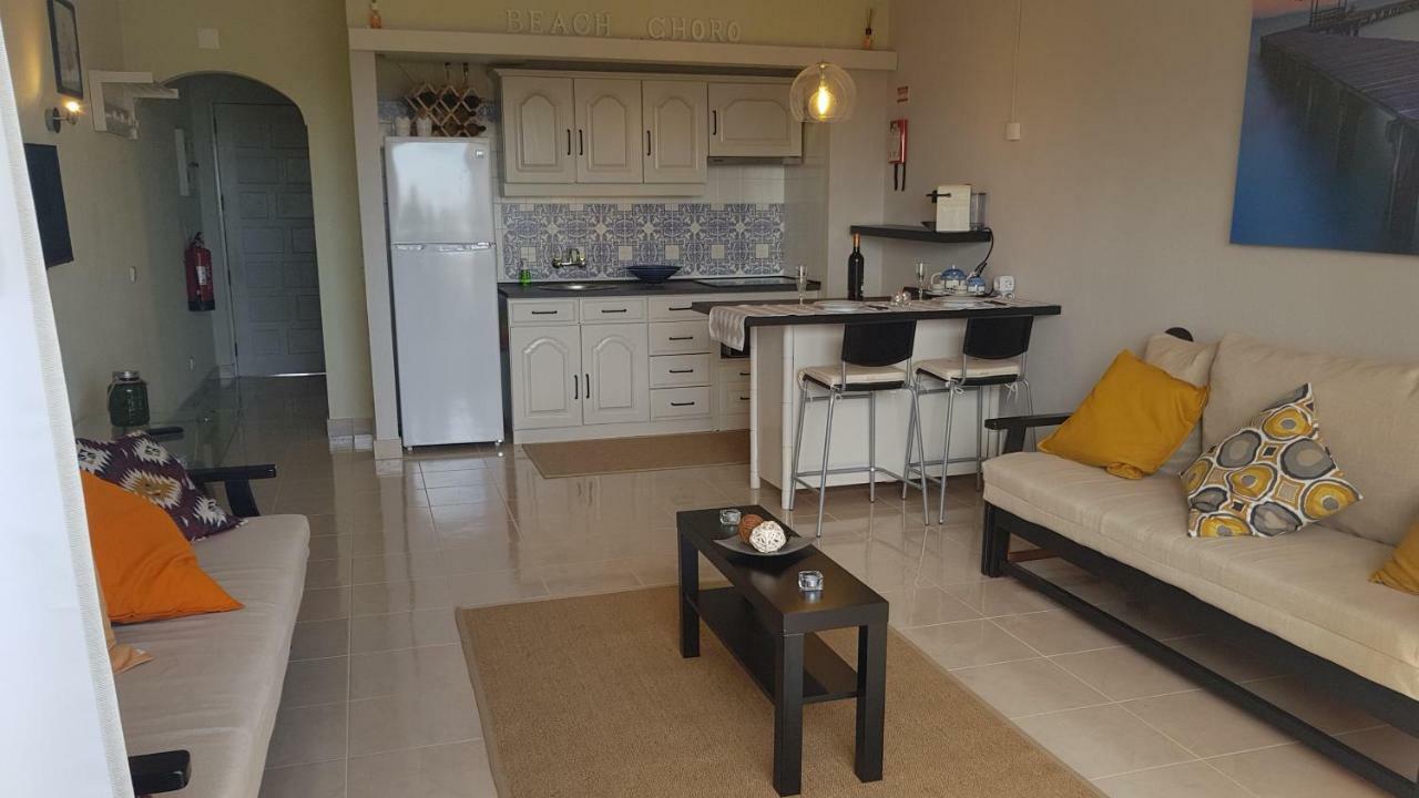 Apartmán Beach Choro Albufeira Exteriér fotografie