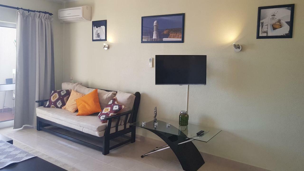 Apartmán Beach Choro Albufeira Exteriér fotografie