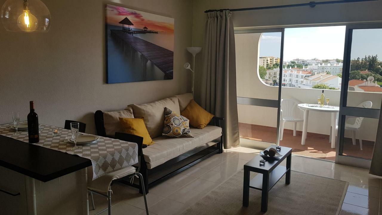 Apartmán Beach Choro Albufeira Exteriér fotografie