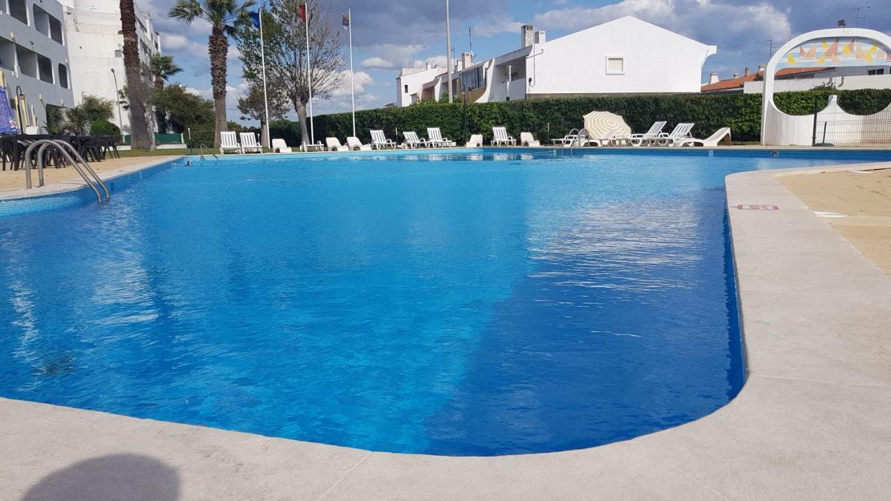 Apartmán Beach Choro Albufeira Exteriér fotografie