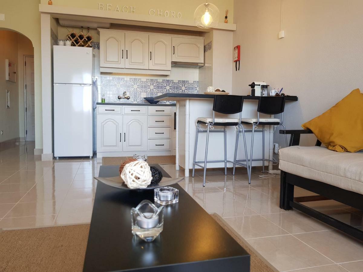 Apartmán Beach Choro Albufeira Exteriér fotografie
