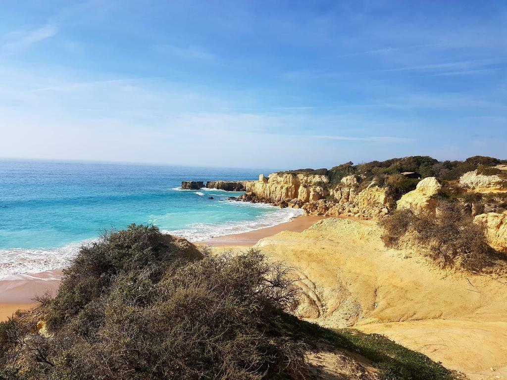 Apartmán Beach Choro Albufeira Exteriér fotografie