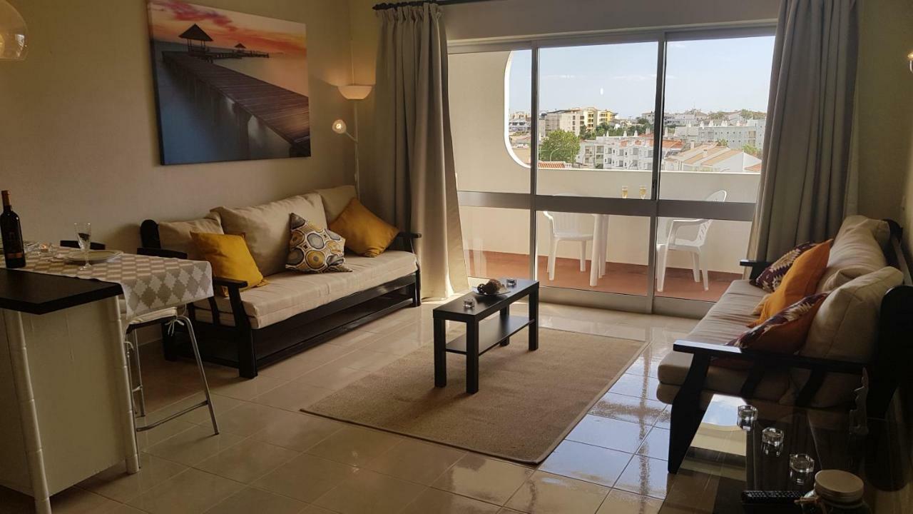 Apartmán Beach Choro Albufeira Exteriér fotografie