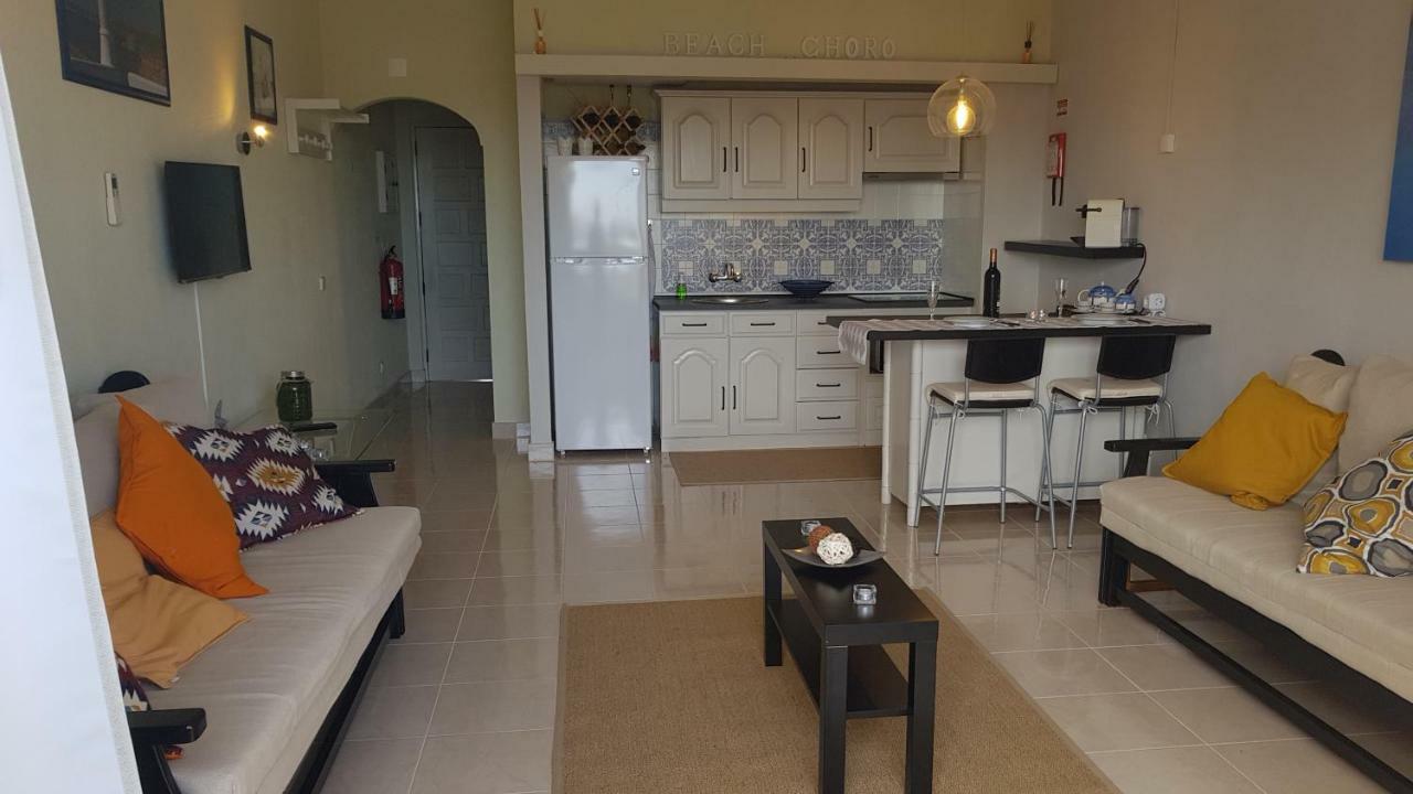Apartmán Beach Choro Albufeira Exteriér fotografie