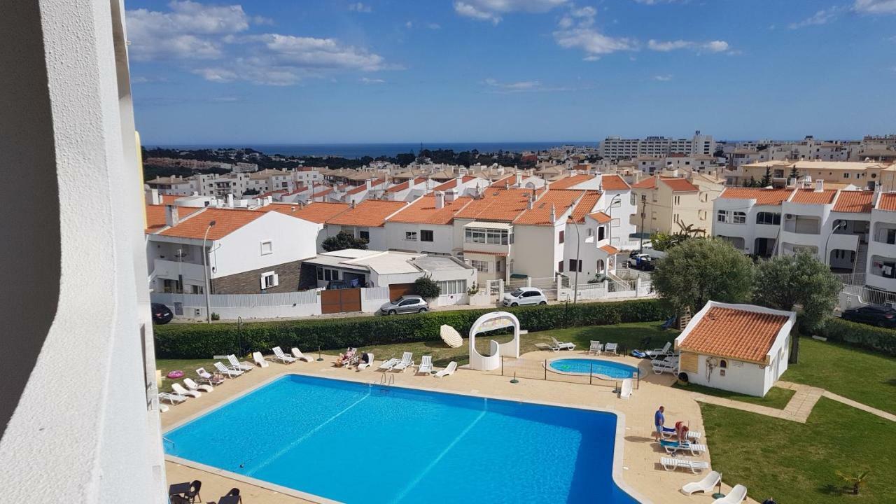 Apartmán Beach Choro Albufeira Exteriér fotografie