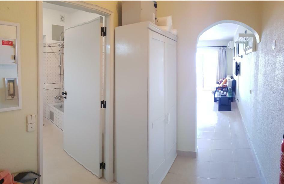 Apartmán Beach Choro Albufeira Exteriér fotografie
